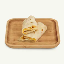 Egg Cheese Chapatti